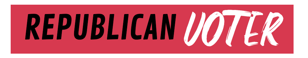 Republican Voter Logo
