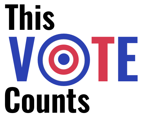 This Vote Counts Logo